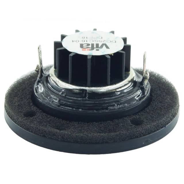 DQ25SC16-04 Peerless by Tymphany  Speakers